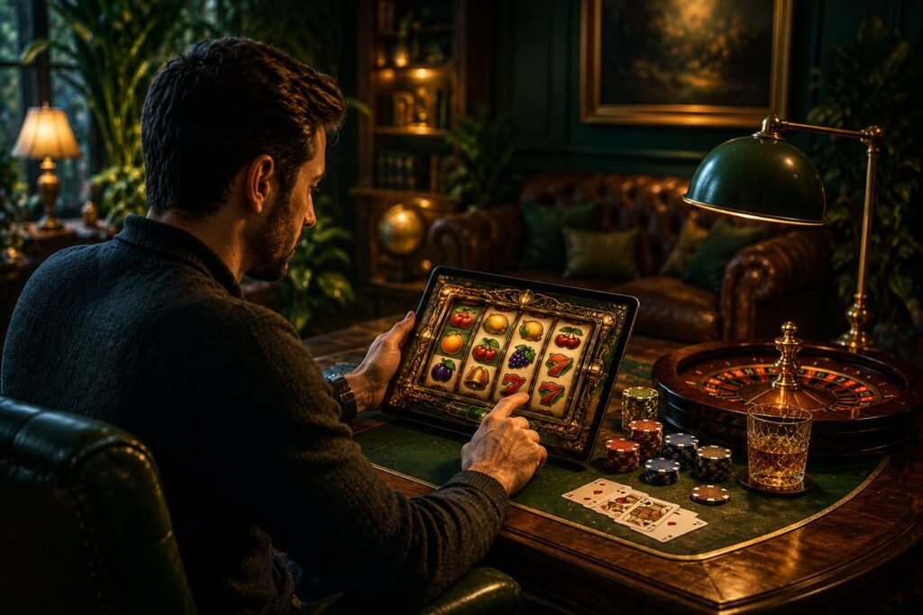 Player Psychology and the Appeal of Organic Aesthetics